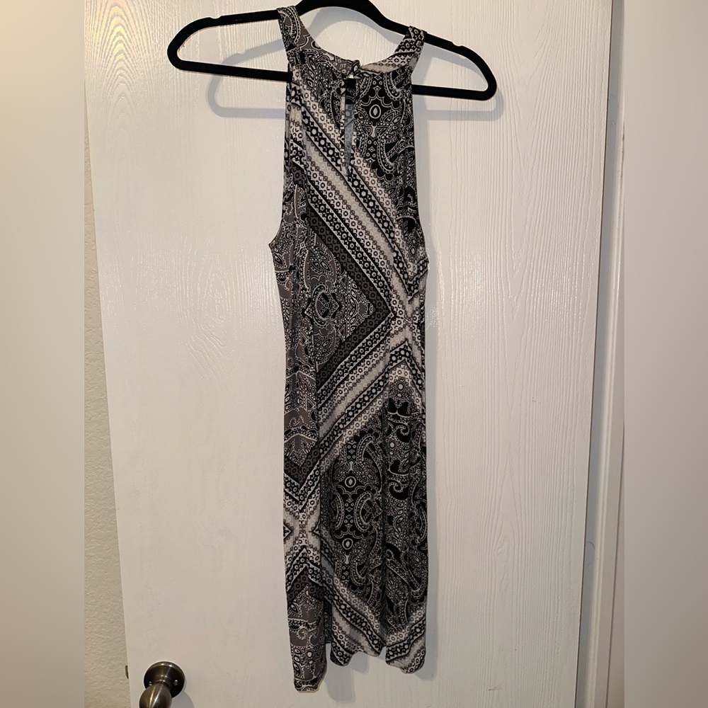 Halter Dress